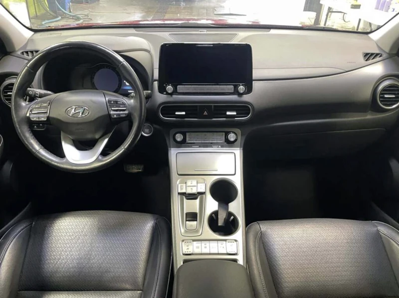Hyundai Kona ELECTRIC / ULTIMATE, снимка 7 - Автомобили и джипове - 53404118