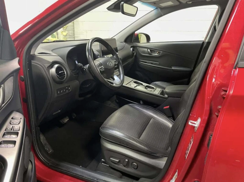 Hyundai Kona ELECTRIC / ULTIMATE, снимка 6 - Автомобили и джипове - 53404118
