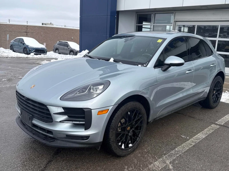 Porsche Macan AWD * КАРБОН* ОБДУХВАНЕ* 360 КАМЕРА* 