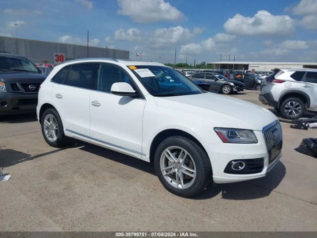 Audi Q5 PREMIUM PLUS, снимка 1 - Автомобили и джипове - 47129419