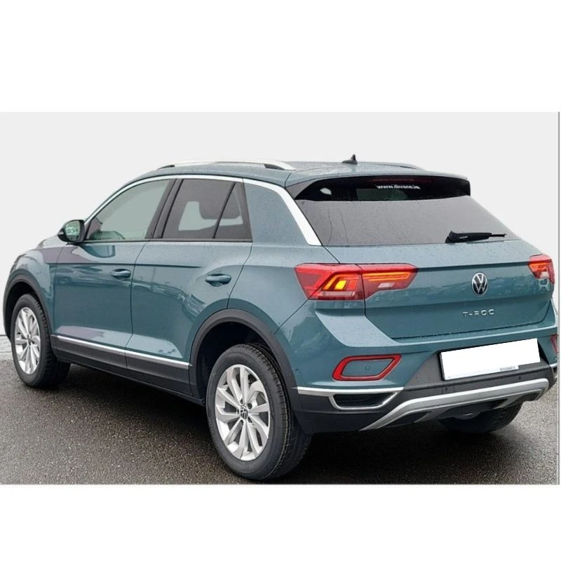 VW T-Roc Life Plus TSI OPF DSG - изображение 2