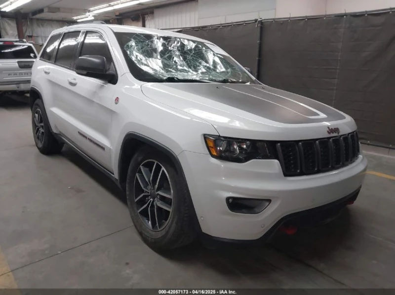 Jeep Grand cherokee 5.7L V-8 VVT, 360HP 4X4 Drive - 31800 лв. - 34426681 1