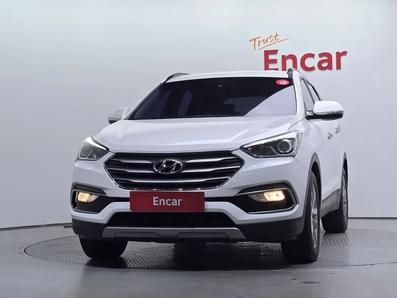 Hyundai Santa fe 2.0 2WD PREMIUM, снимка 3 - Автомобили и джипове - 55747454
