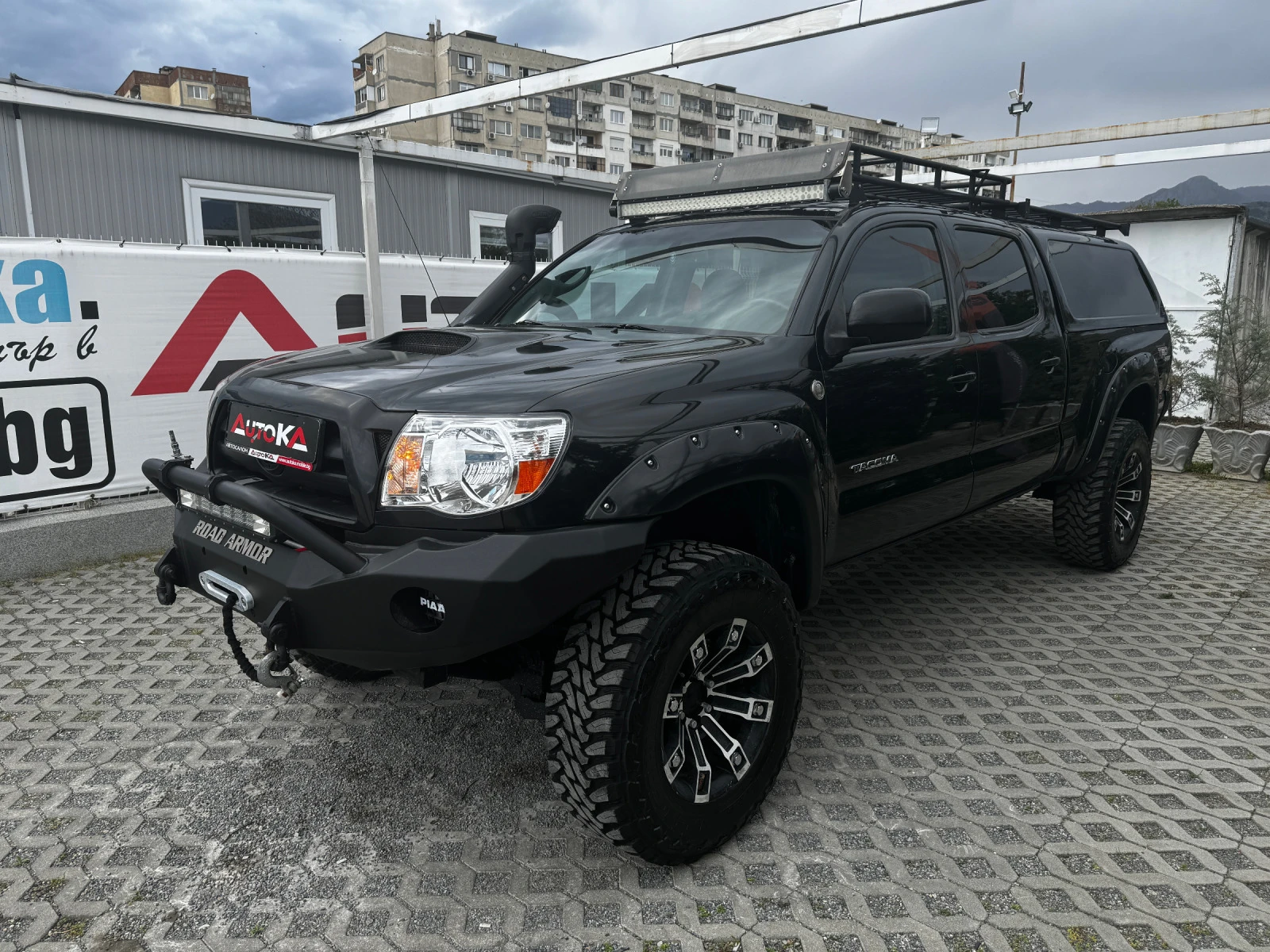 Toyota Tacoma 4.0i-239кс= АВТОМАТ= 4х4= KING SUSPENSION= LED= FU - изображение 6