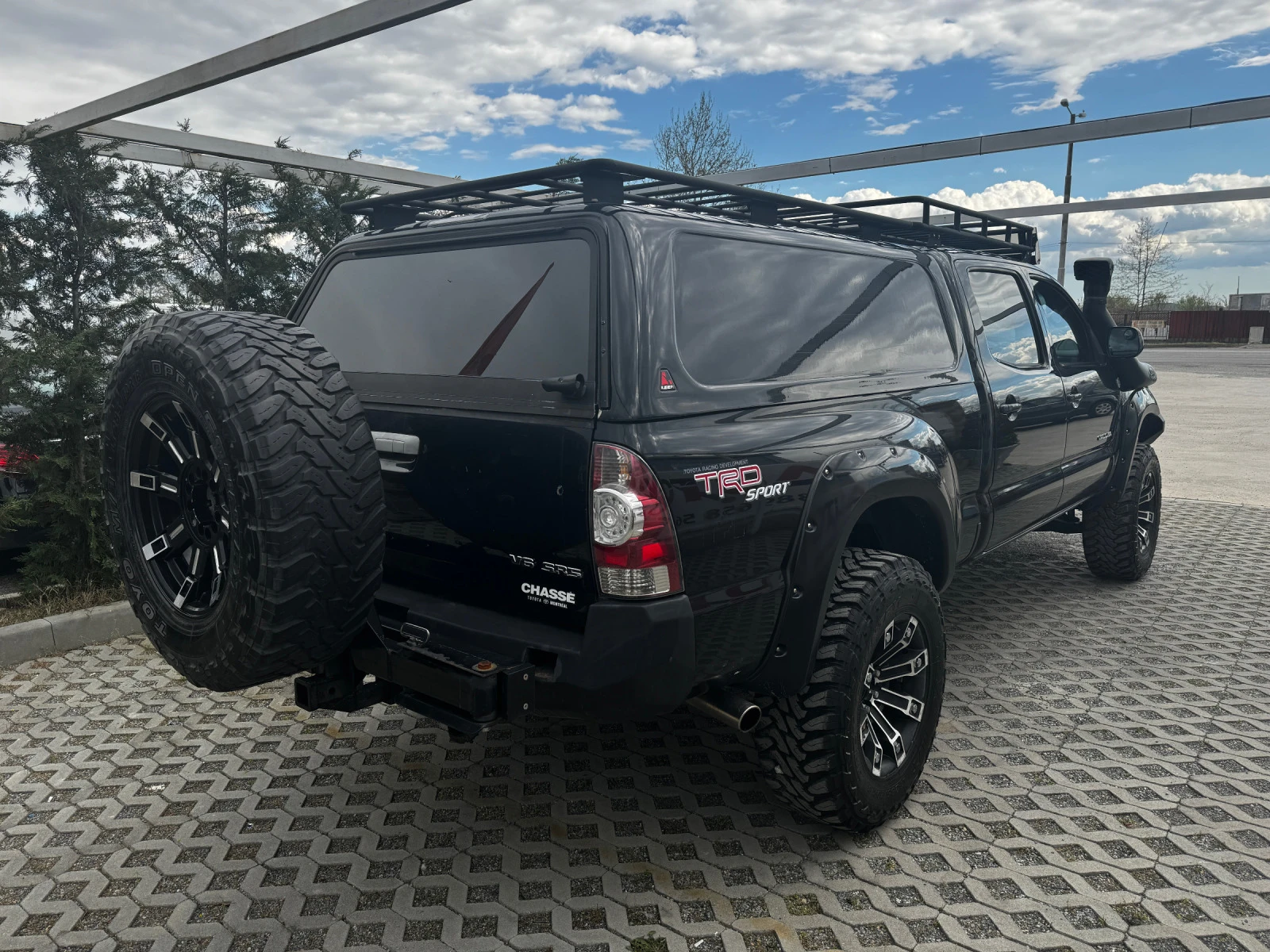 Toyota Tacoma 4.0i-239кс= АВТОМАТ= 4х4= KING SUSPENSION= LED= FU - изображение 3