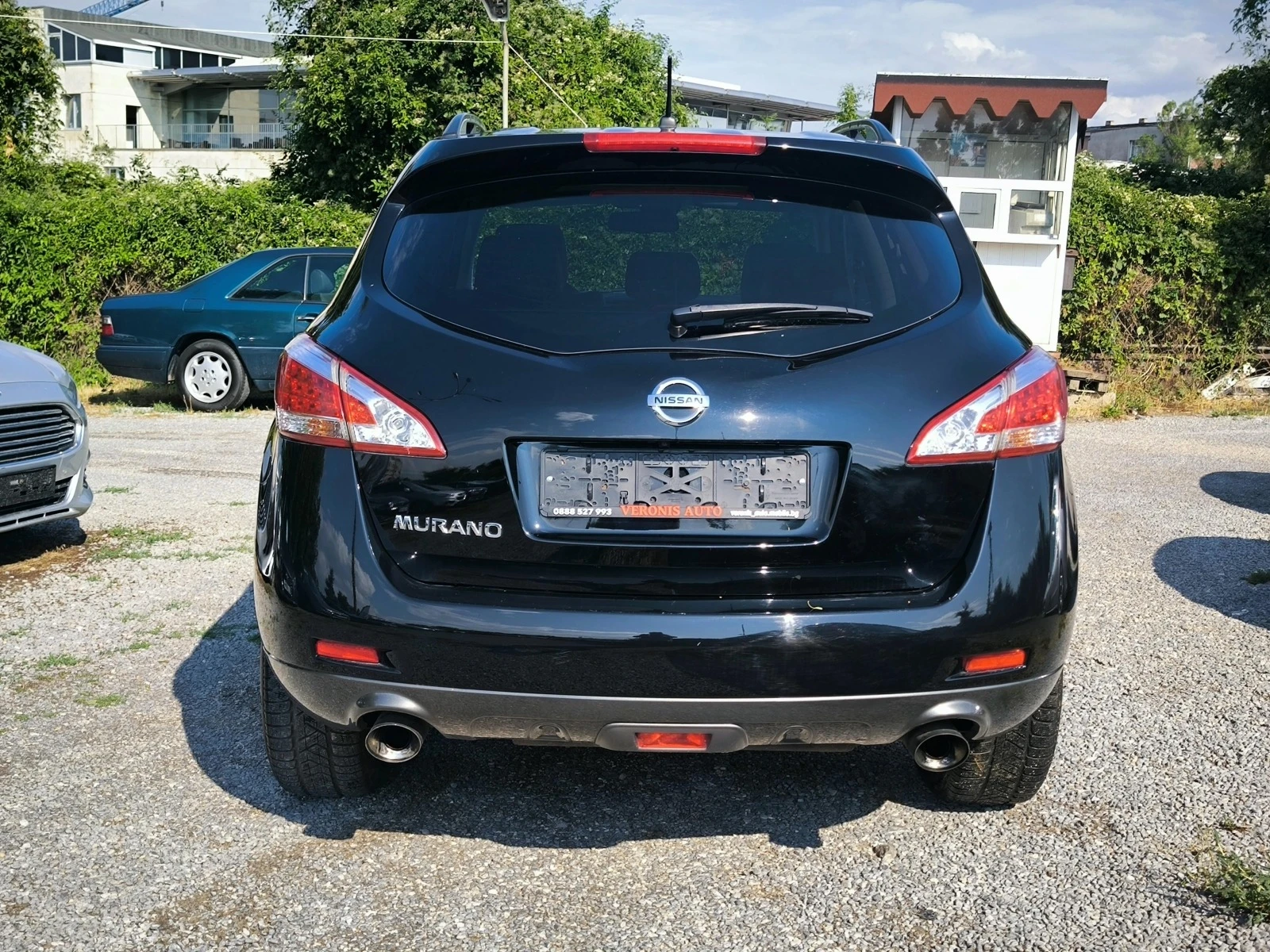 Nissan Murano 3.5iV6 256hp 4x4 - изображение 6