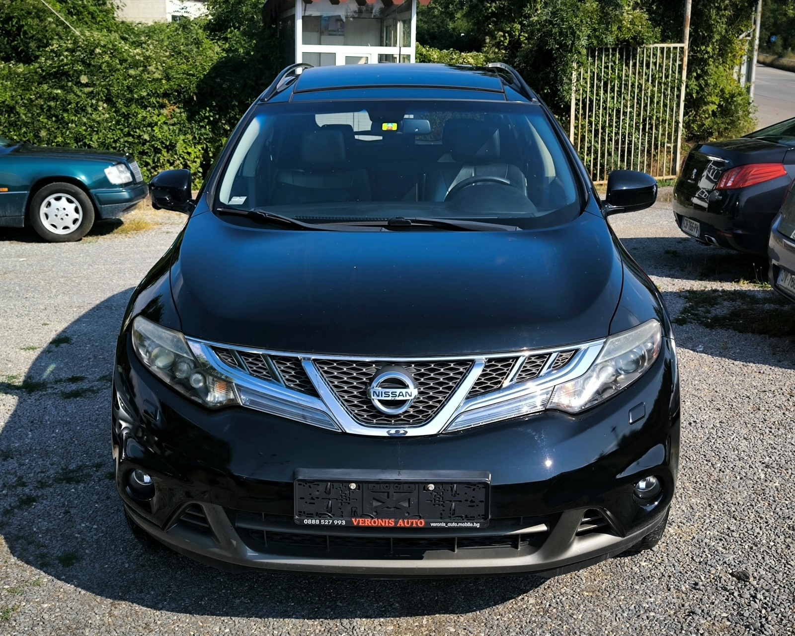 Nissan Murano 3.5iV6 256hp 4x4 - изображение 3