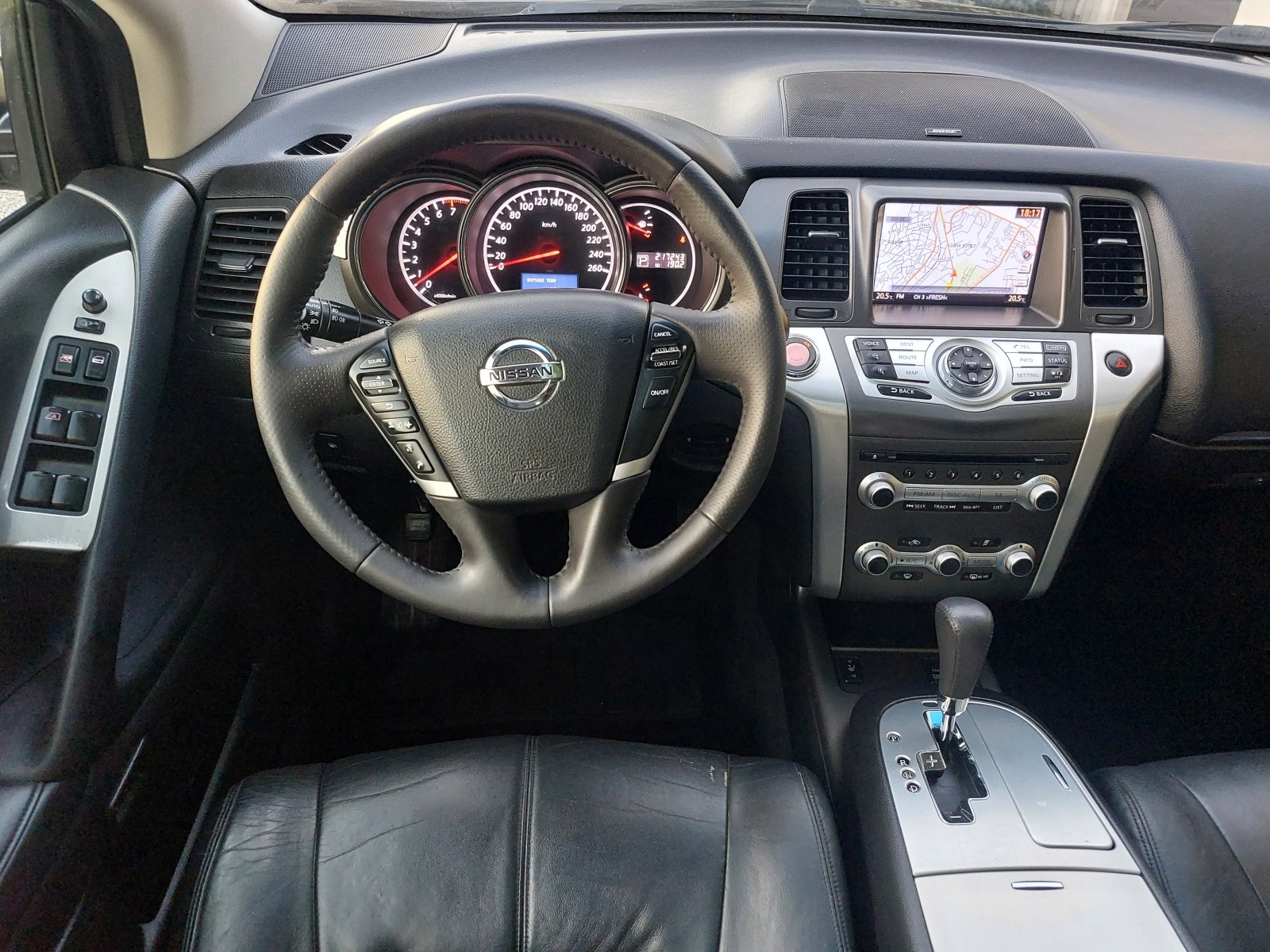 Nissan Murano 3.5iV6 256hp 4x4 - изображение 10