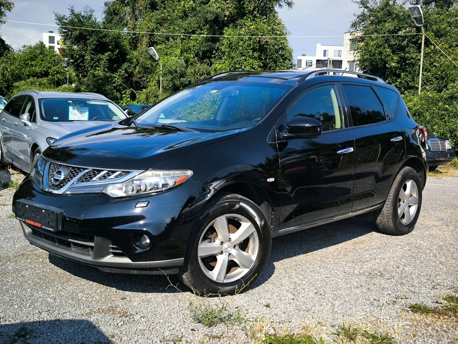 Nissan Murano 3.5iV6 256hp 4x4 - [1] 