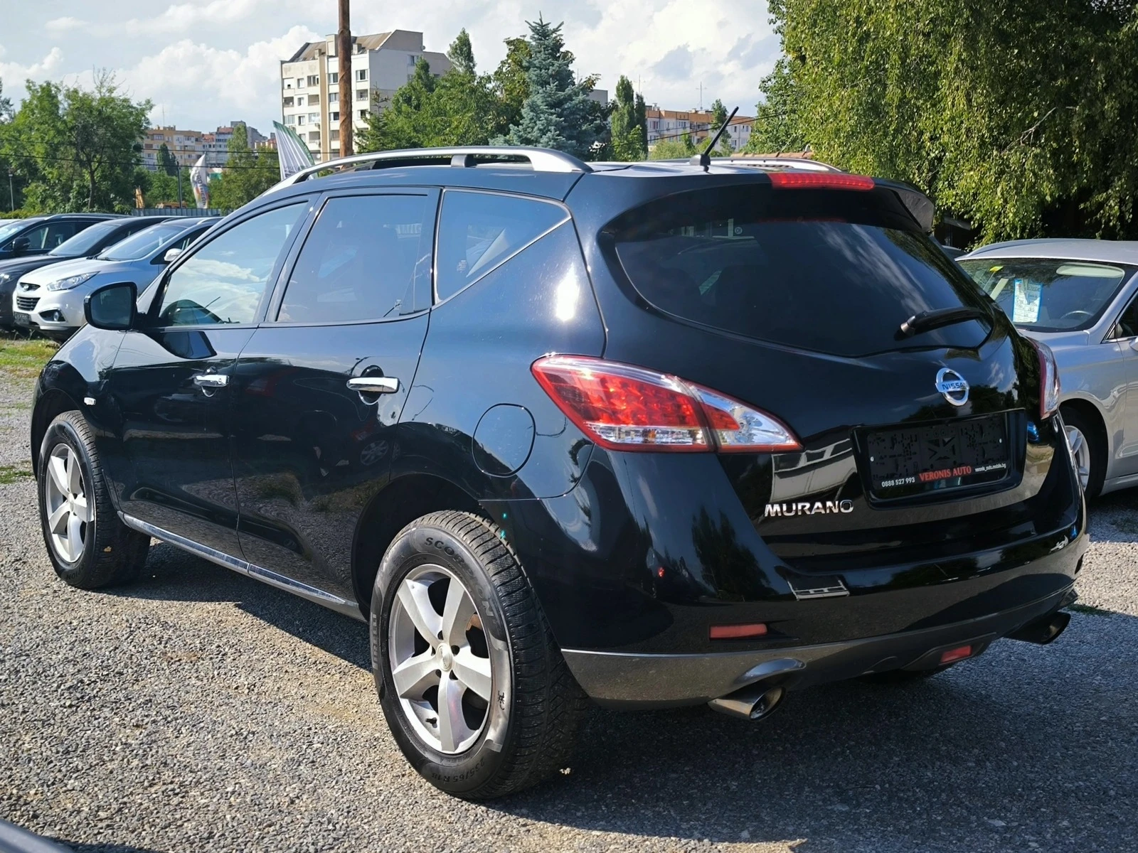 Nissan Murano 3.5iV6 256hp 4x4 - изображение 5