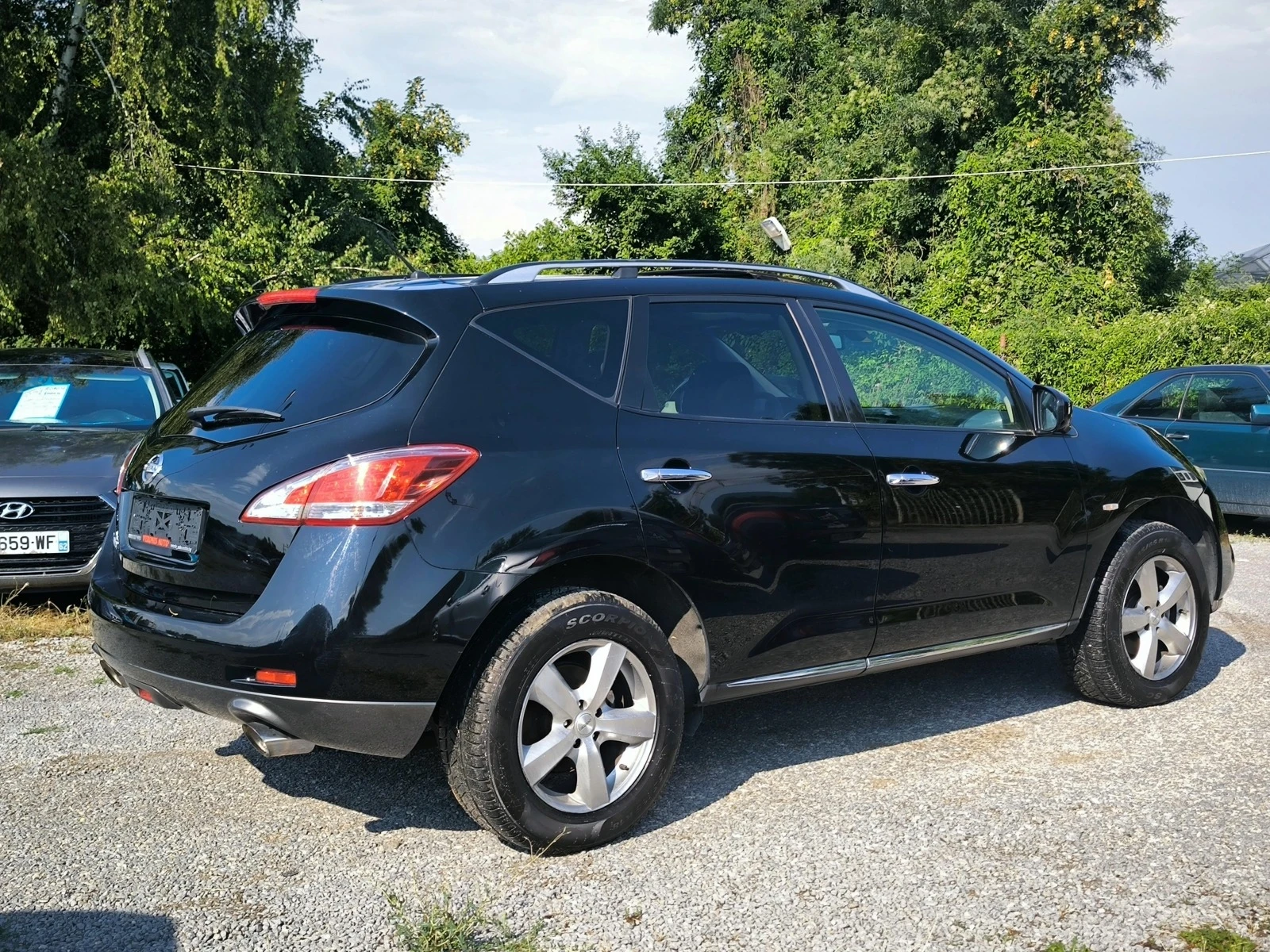 Nissan Murano 3.5iV6 256hp 4x4 - изображение 7