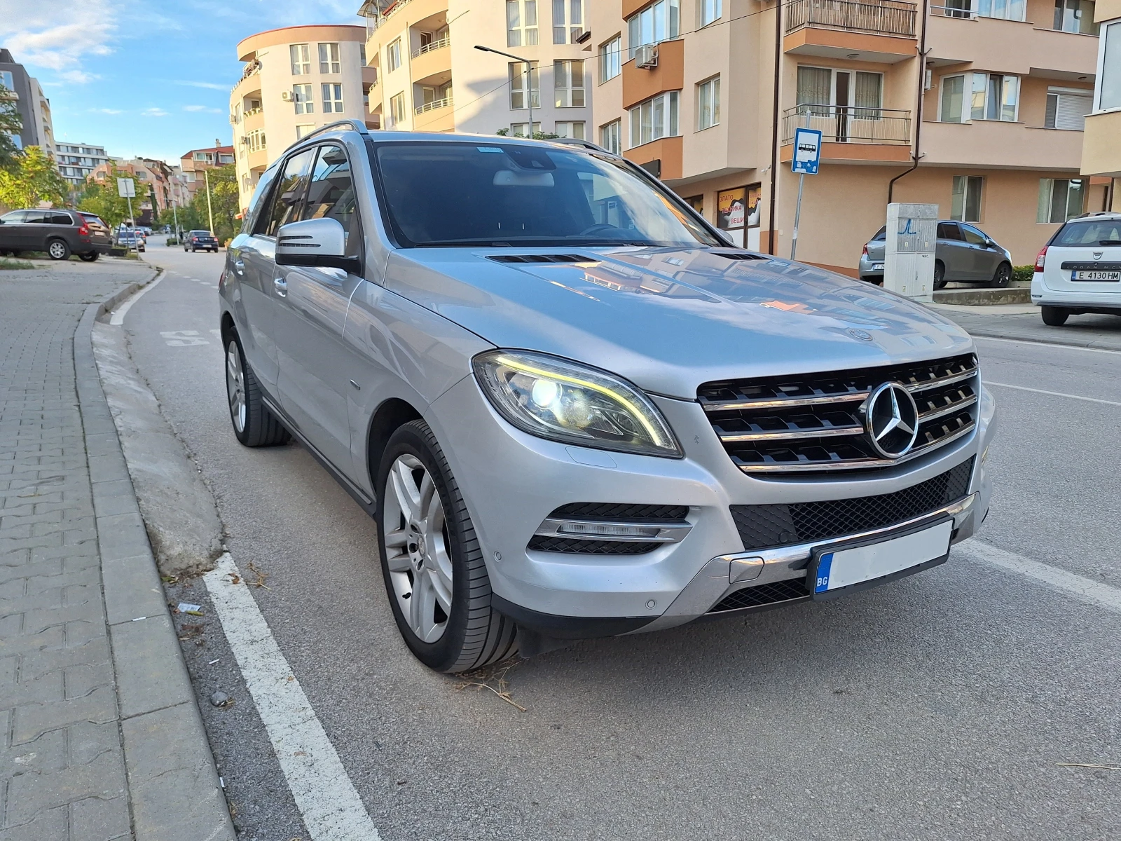 Mercedes-Benz ML 350 Bluetec - изображение 3