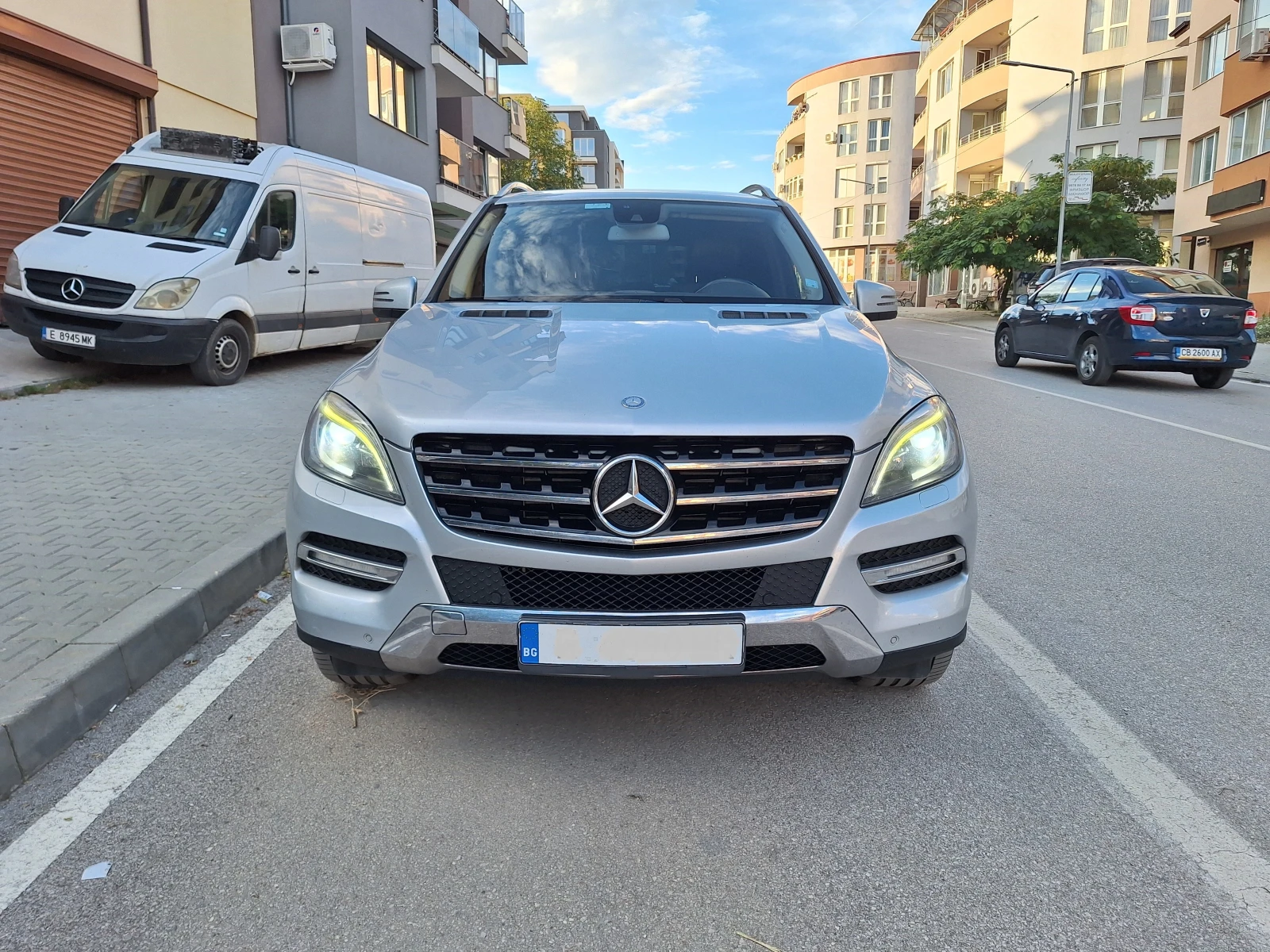 Mercedes-Benz ML 350 Bluetec - изображение 2