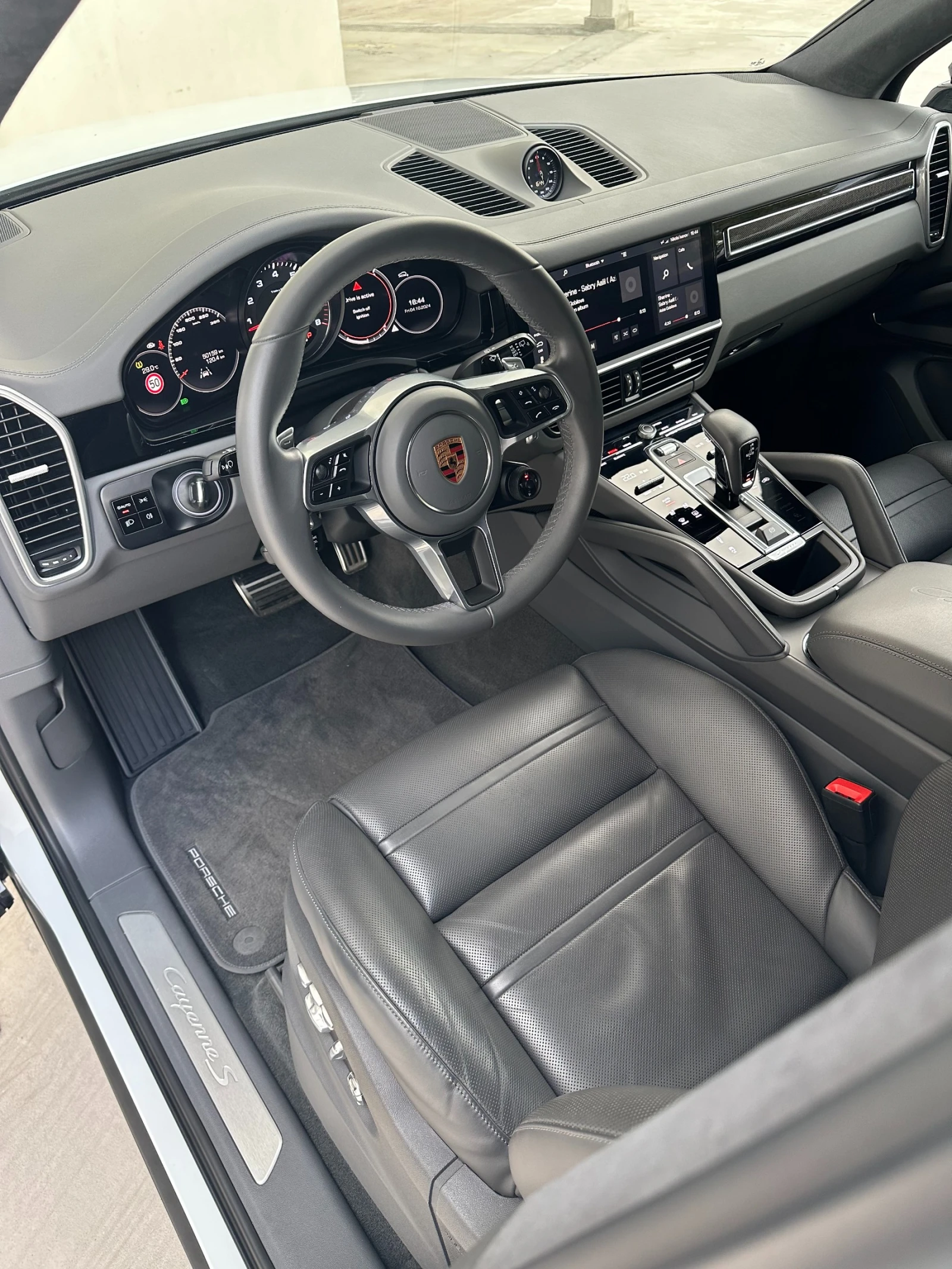 Porsche Cayenne S - изображение 4