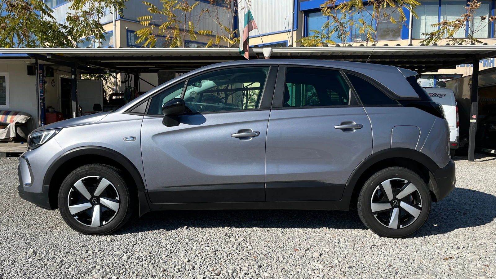 Opel Crossland X 1.2T 131kc. - изображение 3