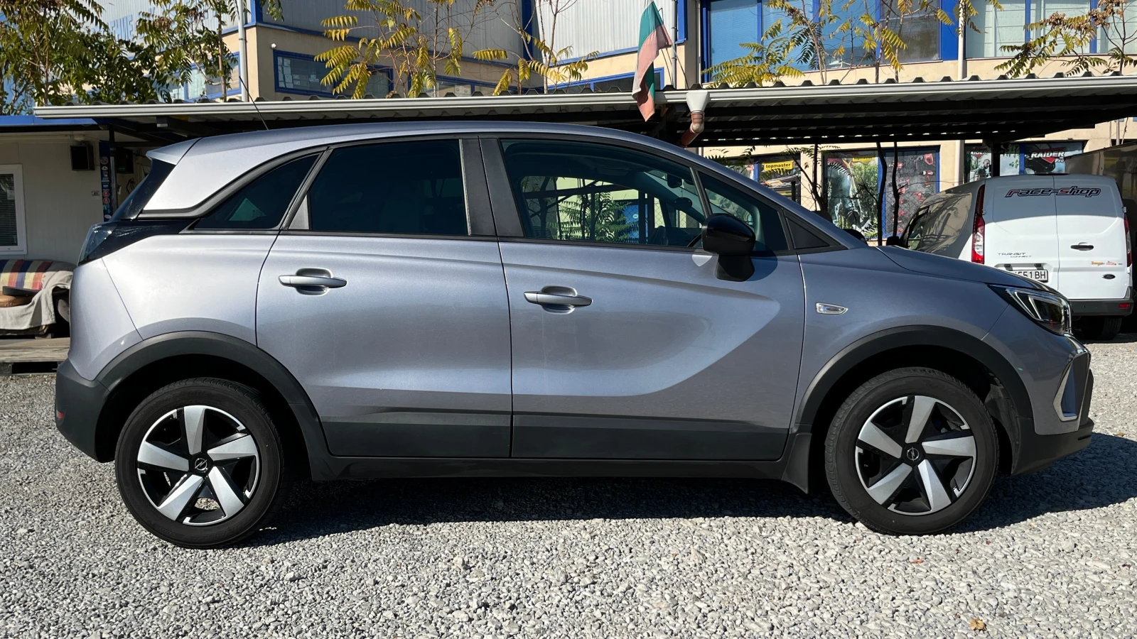 Opel Crossland X 1.2T 131kc. - изображение 4