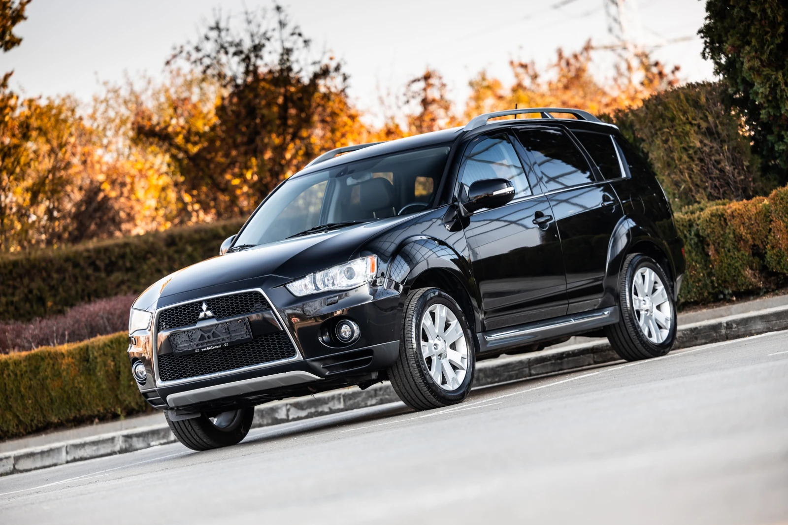 Mitsubishi Outlander 2.4 MIVEC 4X4  - [1] 