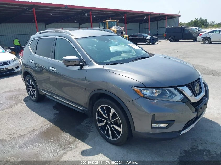 Nissan Rogue * SL*  - [1] 