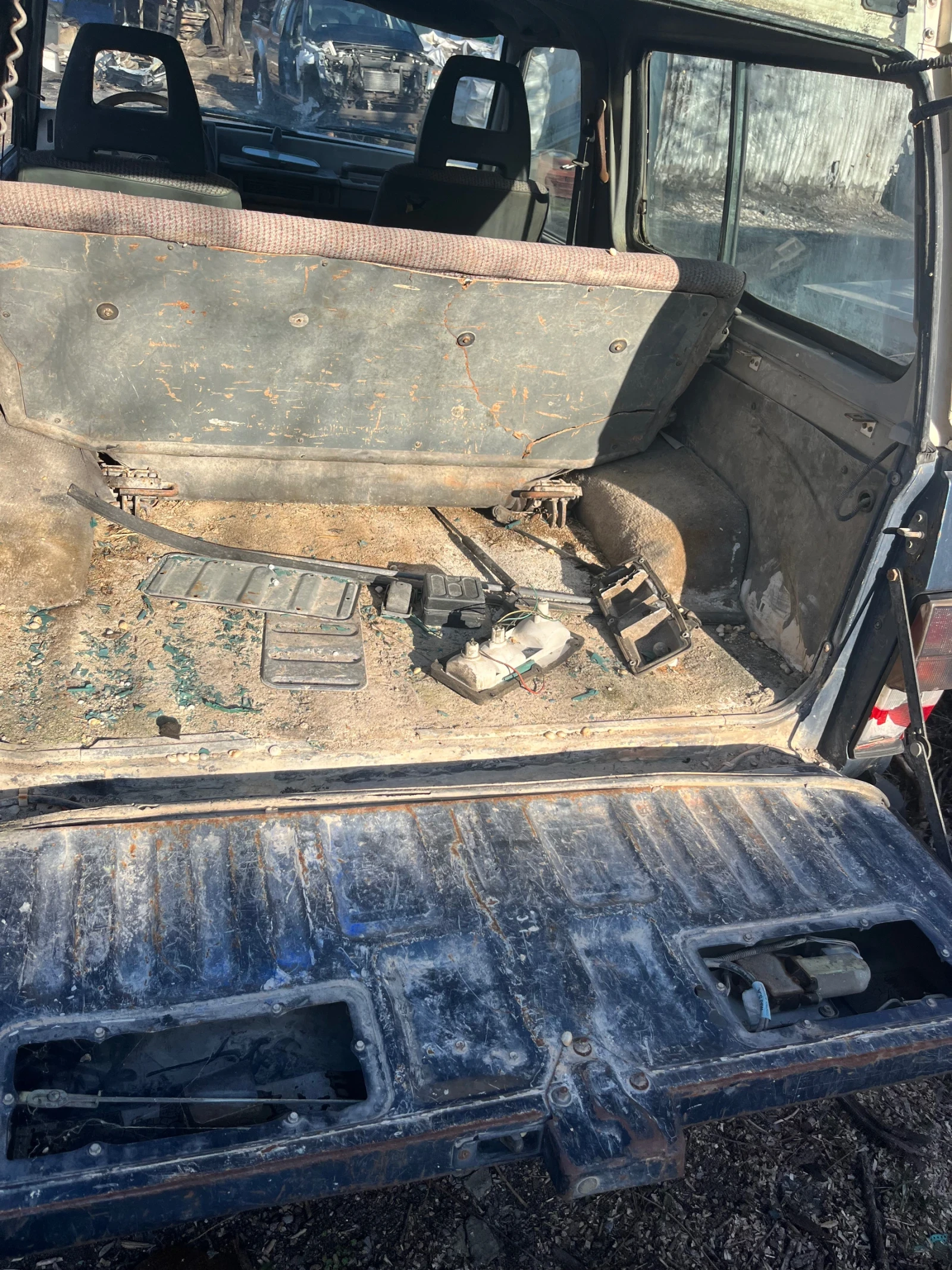 Nissan Patrol 3 260 2.8     | Mobile.bg   14