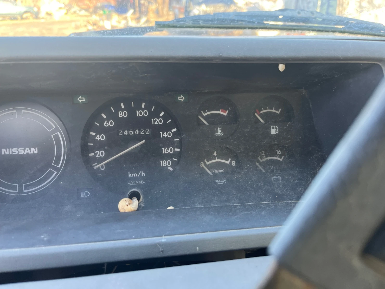 Nissan Patrol 3 260 2.8     | Mobile.bg   12