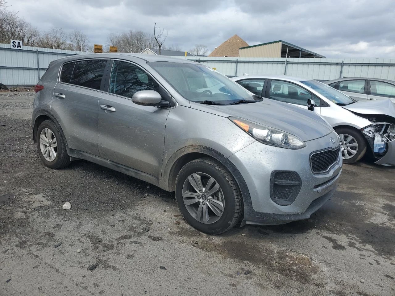 Kia Sportage LX* На 60хил.км!*  - изображение 3