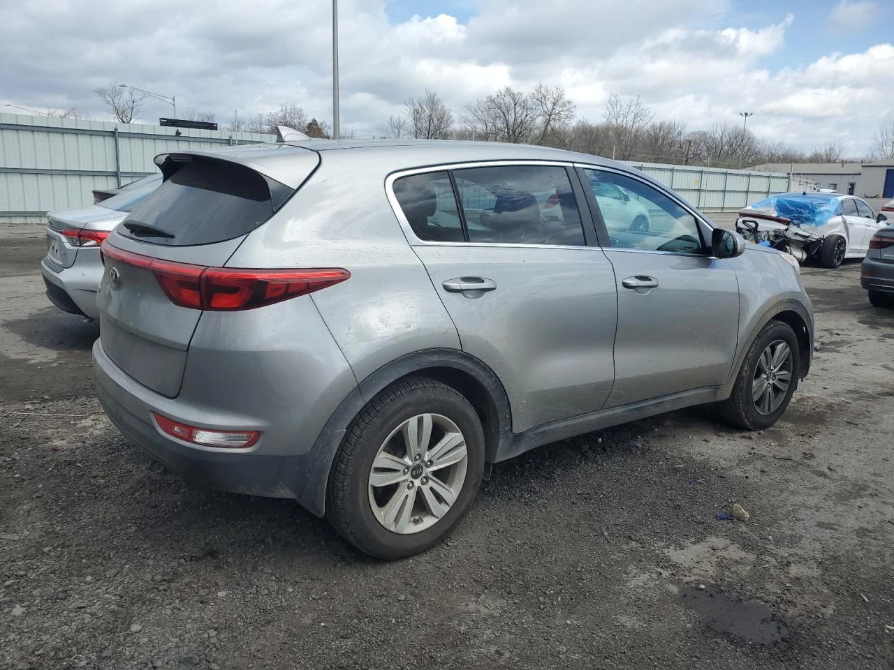 Kia Sportage LX* На 60хил.км!*  - изображение 4
