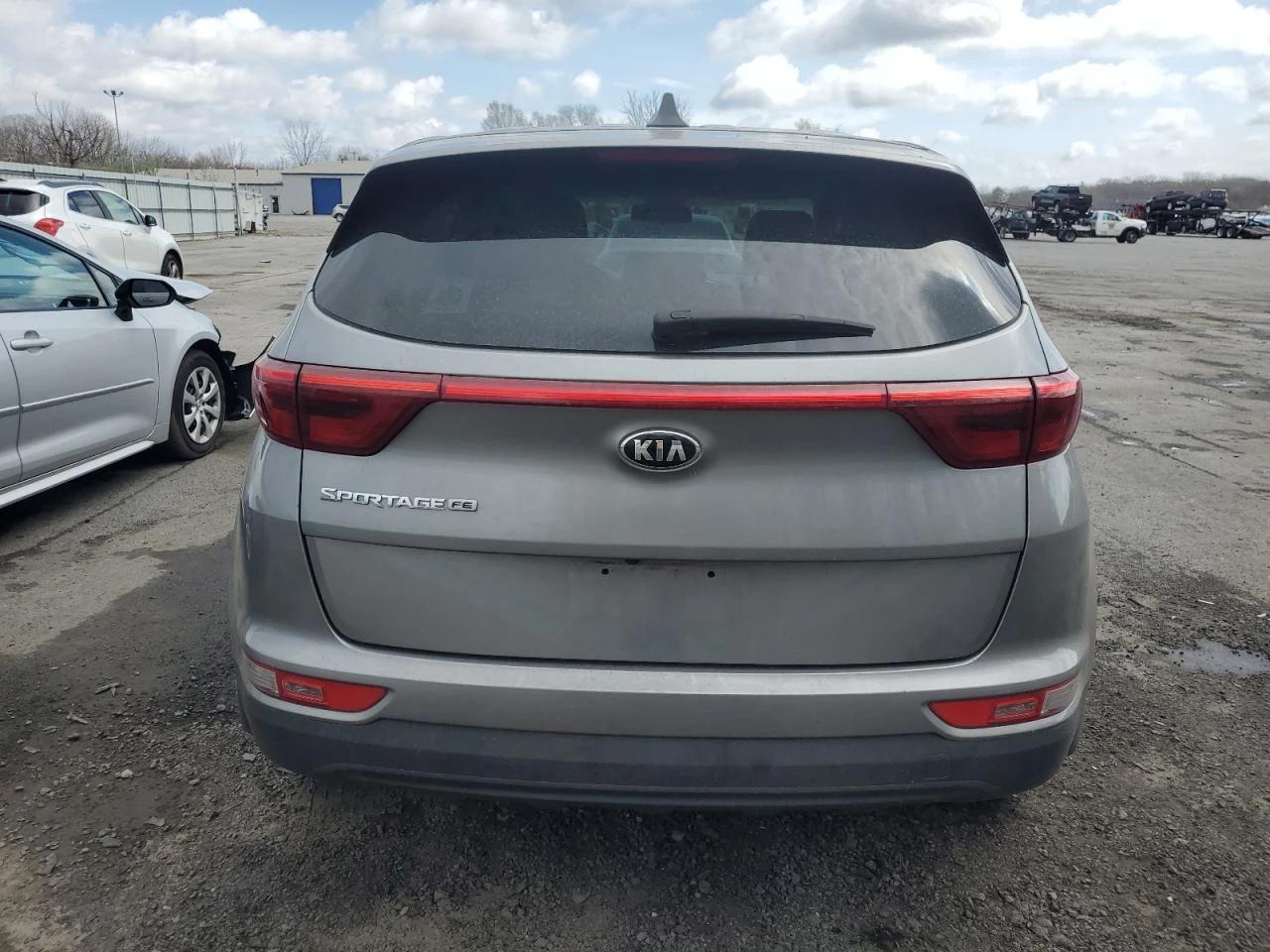 Kia Sportage LX* На 60хил.км!*  - изображение 5