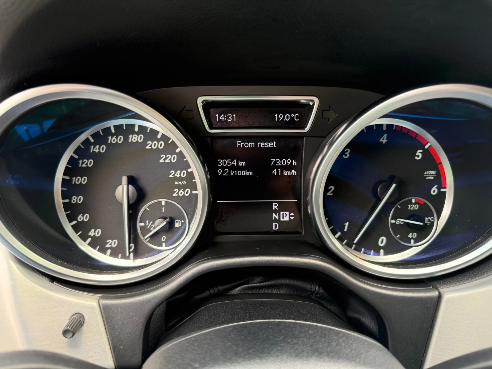 Mercedes-Benz ML 350 Bluetec - изображение 10