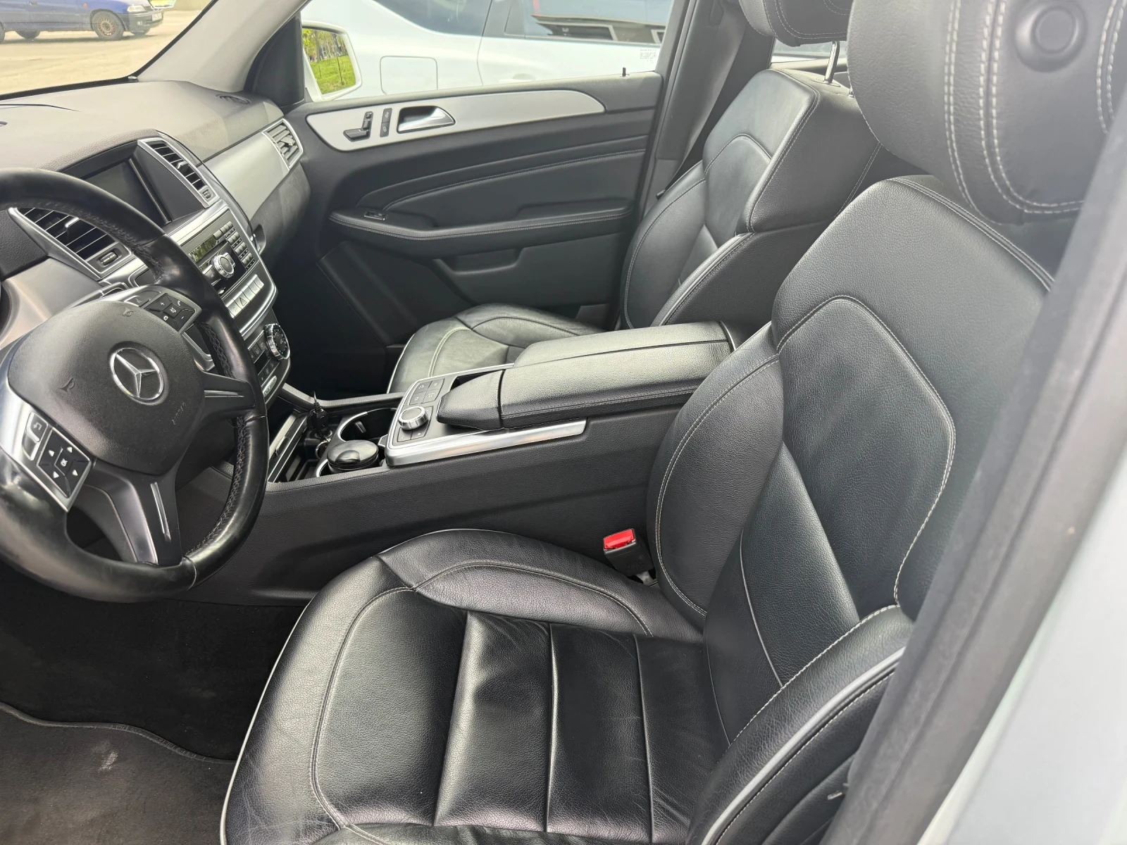 Mercedes-Benz ML 350 Bluetec - изображение 7