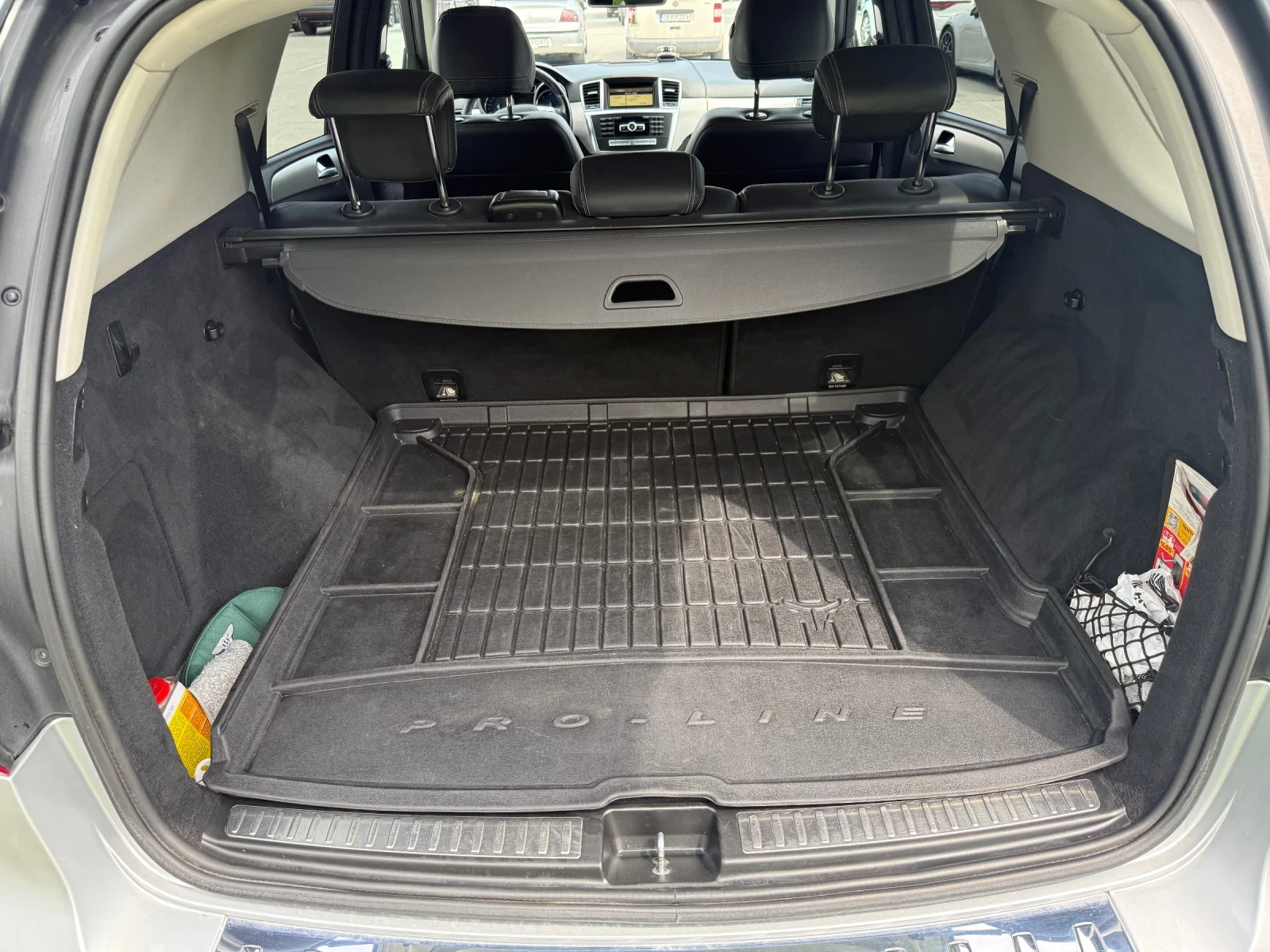 Mercedes-Benz ML 350 Bluetec - изображение 5