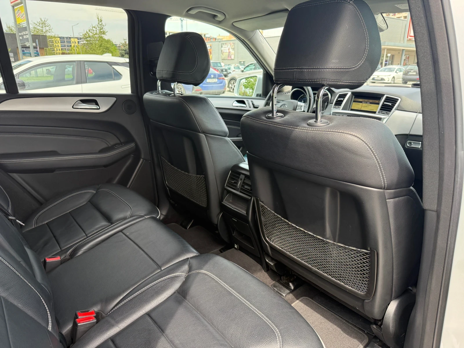 Mercedes-Benz ML 350 Bluetec - изображение 6