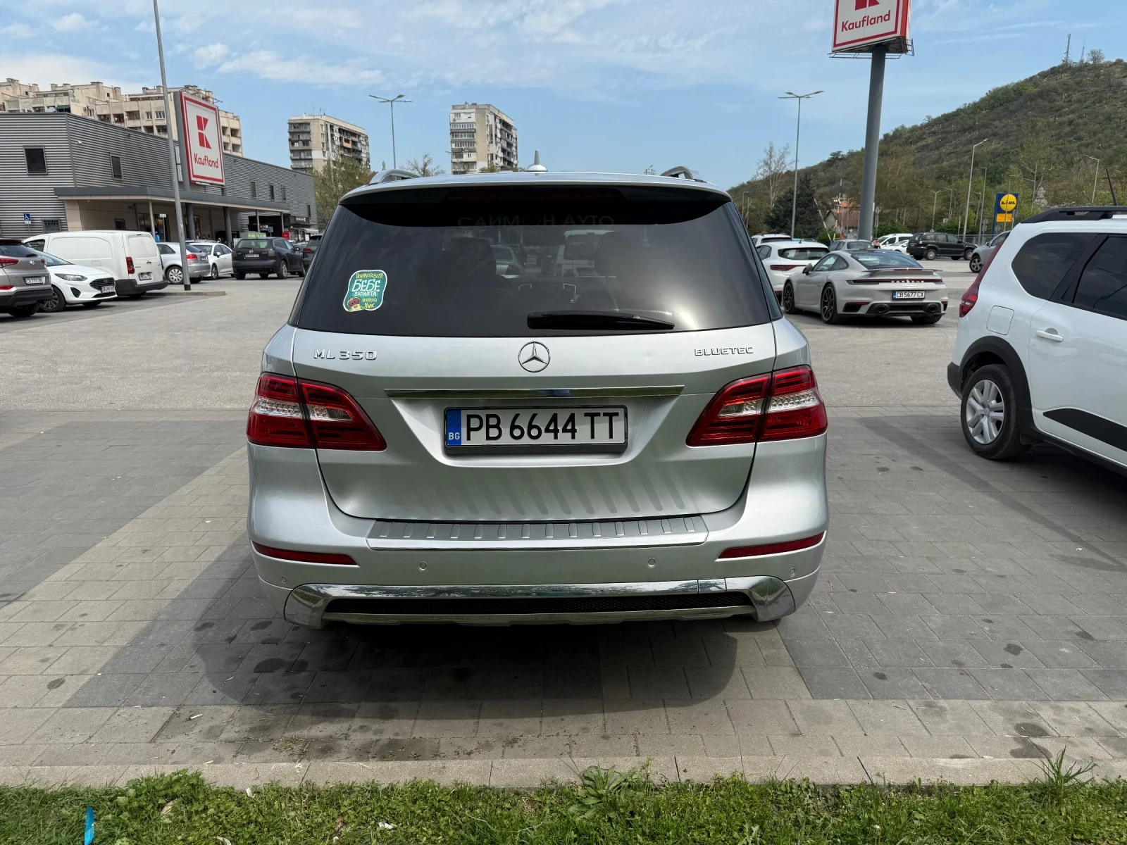 Mercedes-Benz ML 350 Bluetec - изображение 4