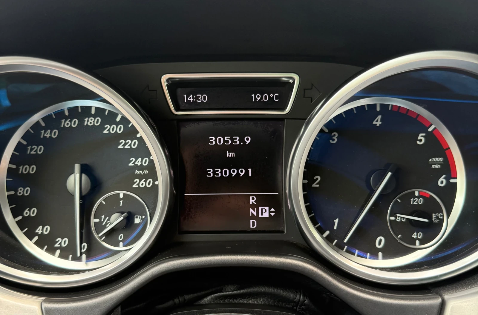 Mercedes-Benz ML 350 Bluetec - изображение 9