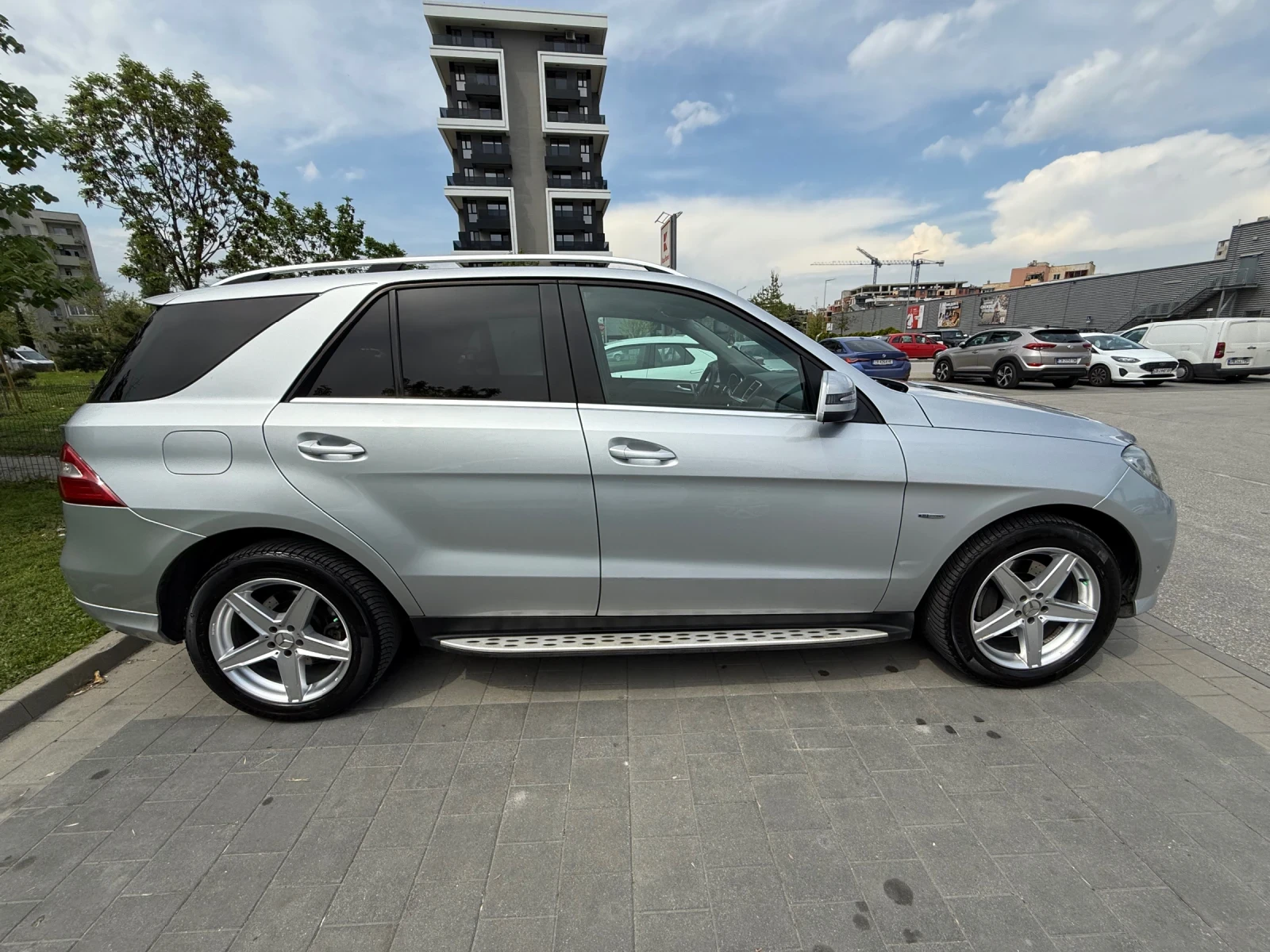 Mercedes-Benz ML 350 Bluetec - изображение 3