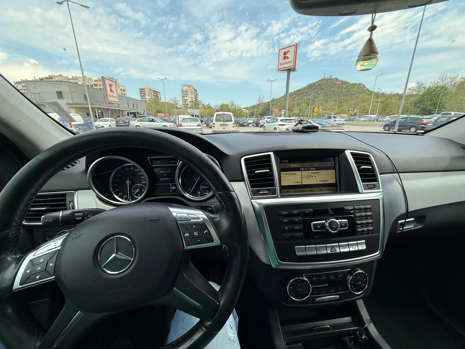 Mercedes-Benz ML 350 Bluetec - изображение 8