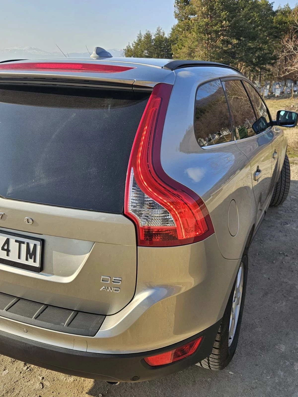 Volvo XC60  - изображение 3