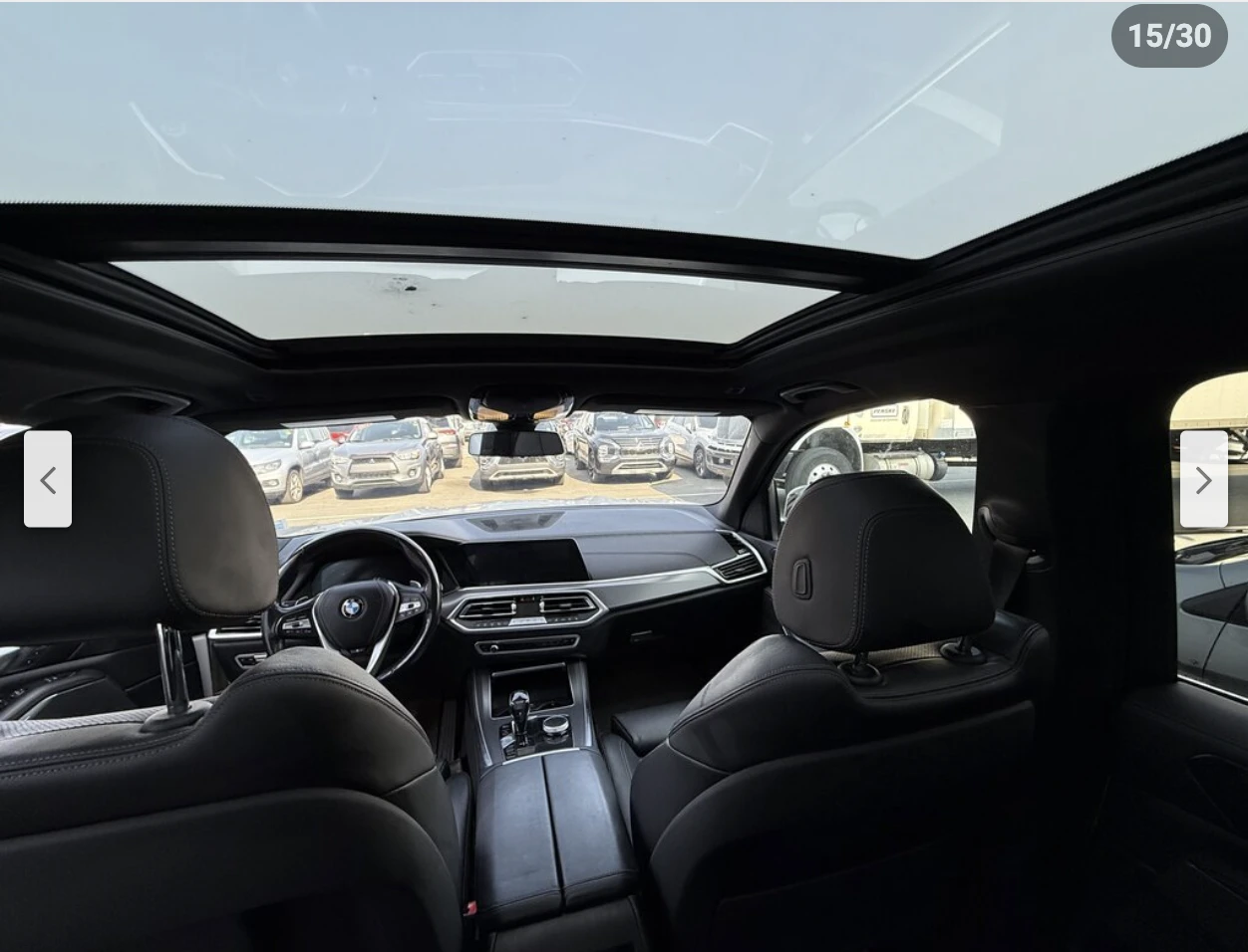 BMW X5 ДИГИТАЛНО* ТАБЛО* ДИСТРОНИК* 360КАМЕРА* МАСАЖ* КЕЙ - изображение 10