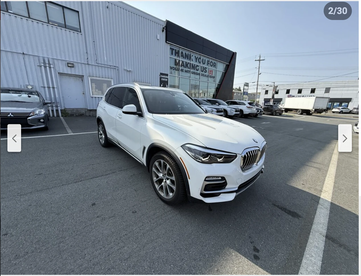 BMW X5 ДИГИТАЛНО* ТАБЛО* ДИСТРОНИК* 360КАМЕРА* МАСАЖ* КЕЙ - изображение 2