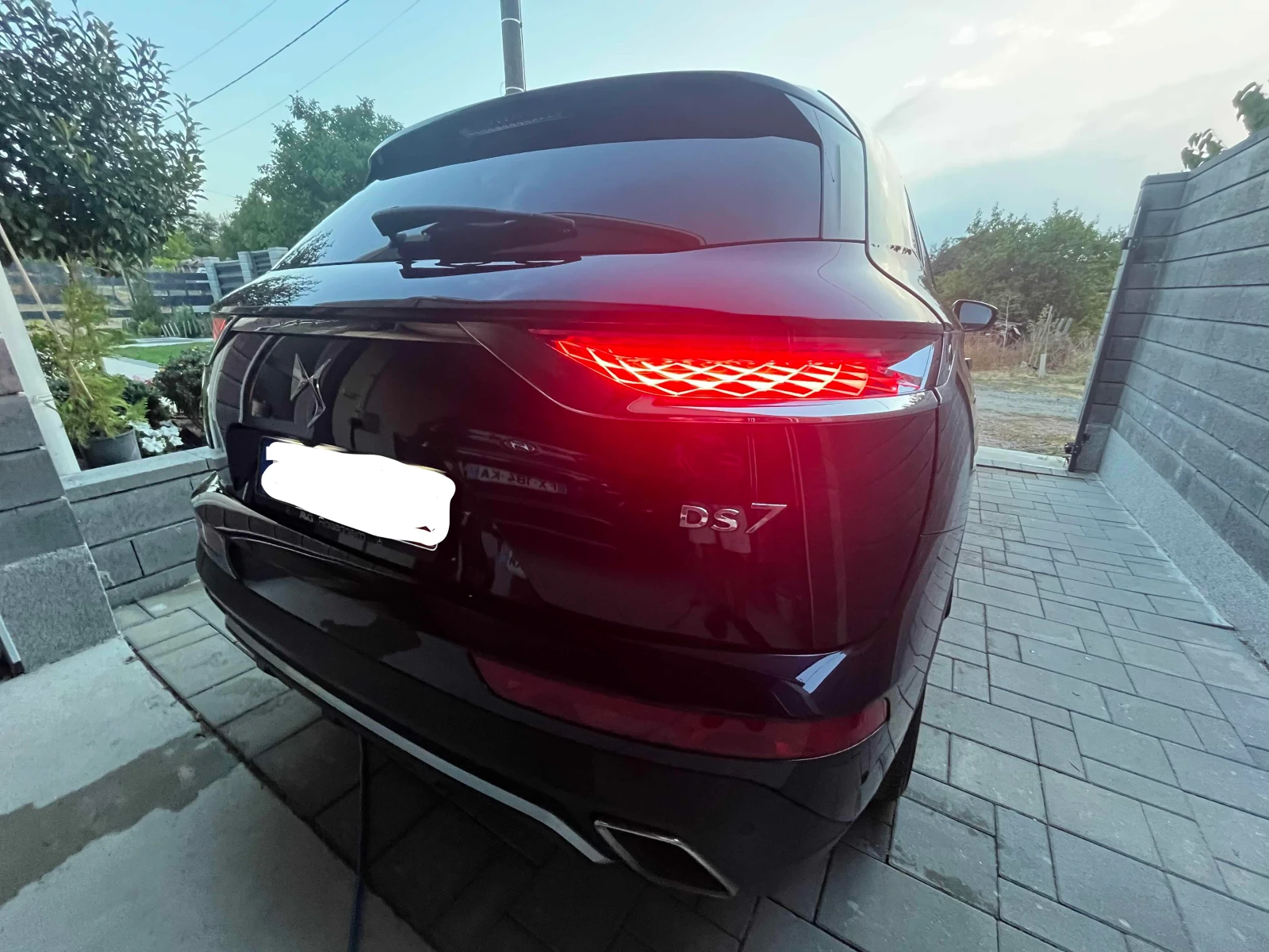 DS DS 7 Crossback Rivoli E-tense - изображение 6