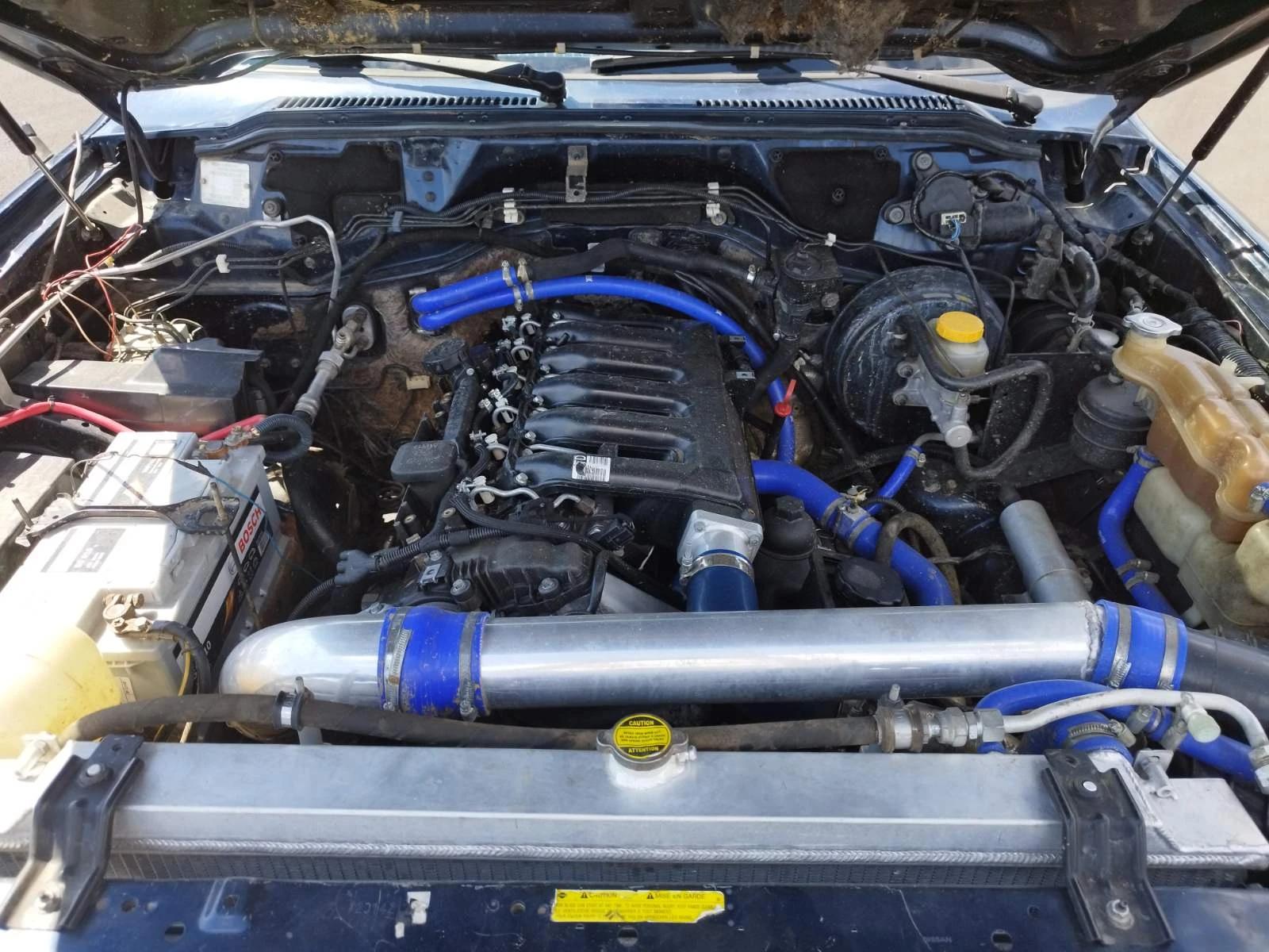 Nissan Patrol  - изображение 7