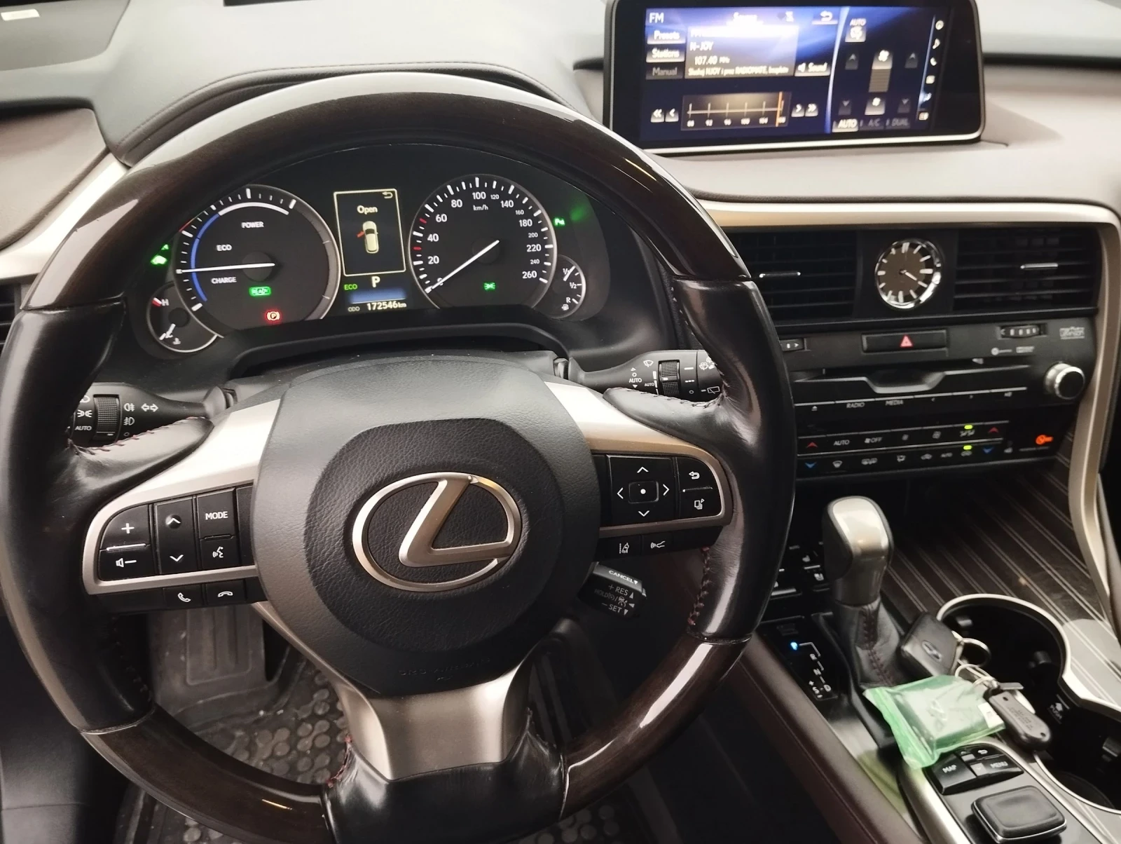 Lexus RX 450h   Luxury Premium AWD - изображение 10