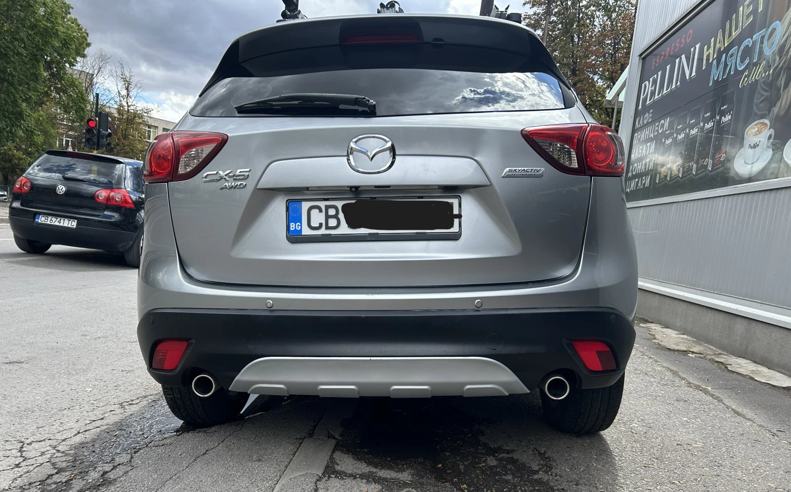 Mazda CX-5 | Mobile.bg — изображение 4