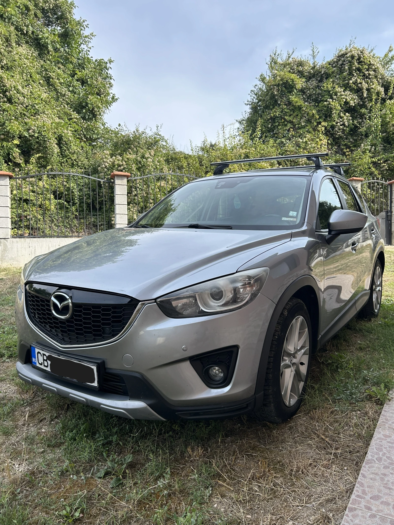 Mazda CX-5 | Mobile.bg — изображение 1
