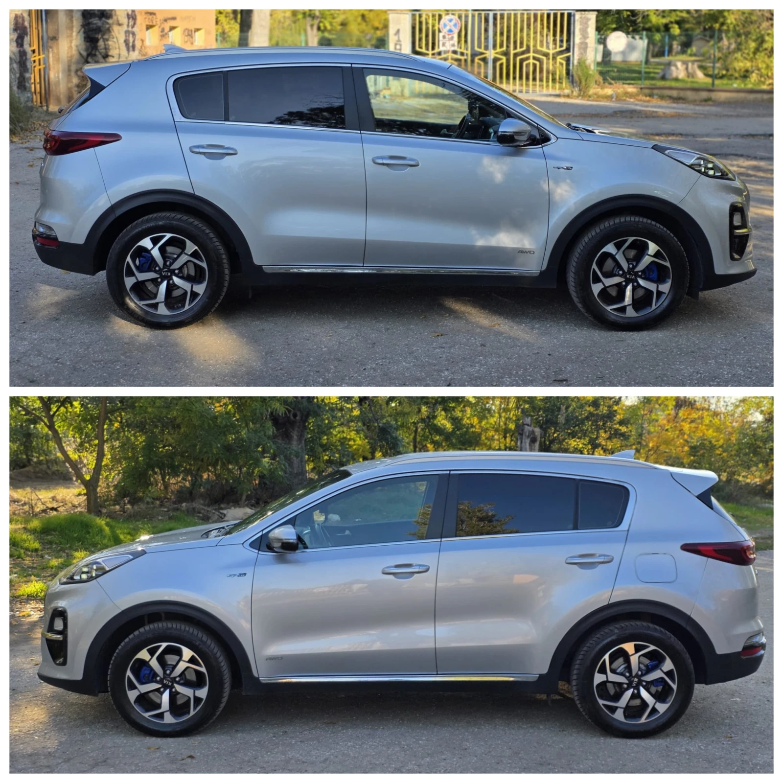 Kia Sportage 1.6 CRDI * GT line* MILD HYBRID* 4×4* SWISS*  - изображение 7