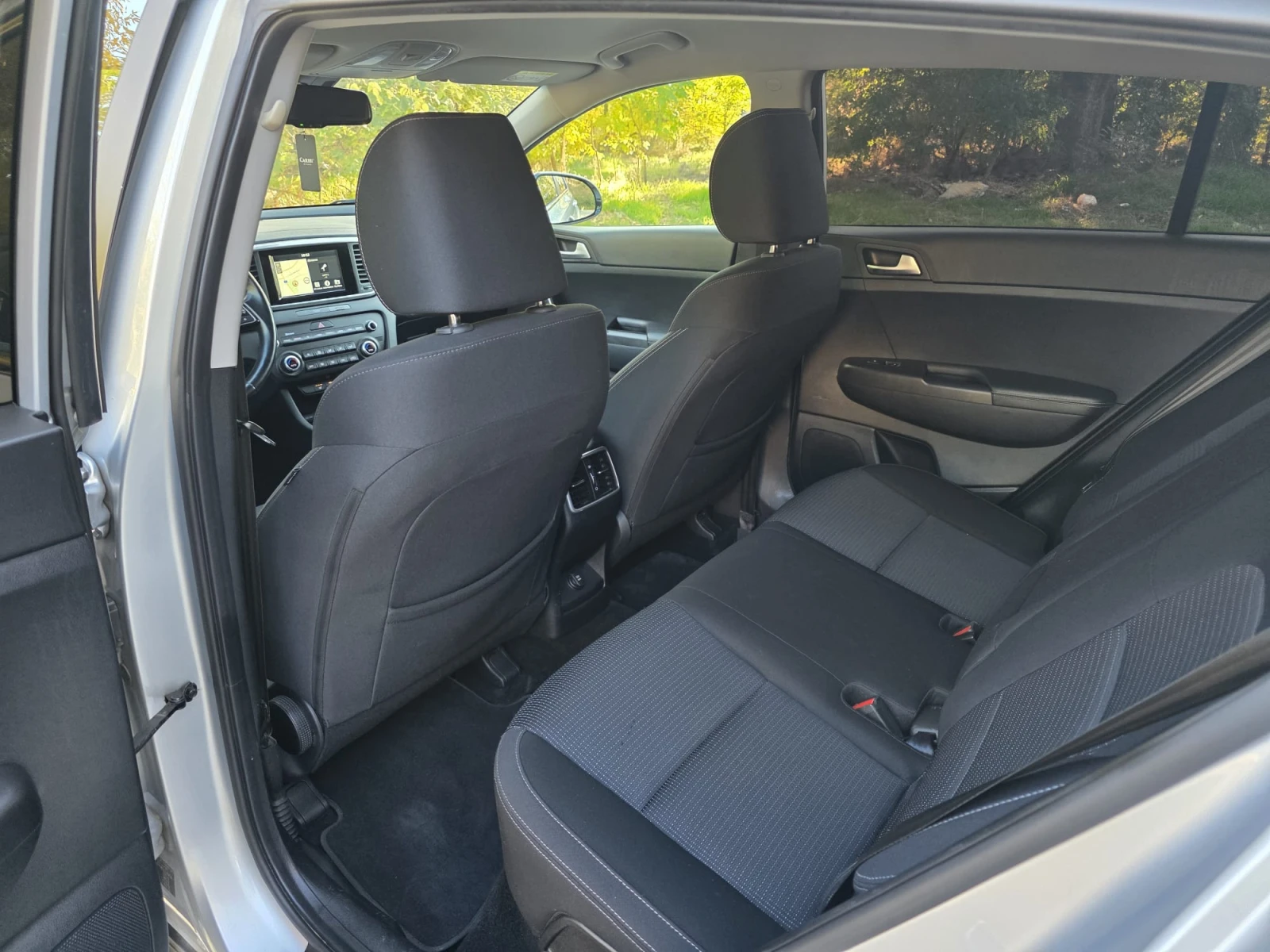 Kia Sportage 1.6 CRDI * GT line* MILD HYBRID* 4×4* SWISS*  | Mobile.bg   11