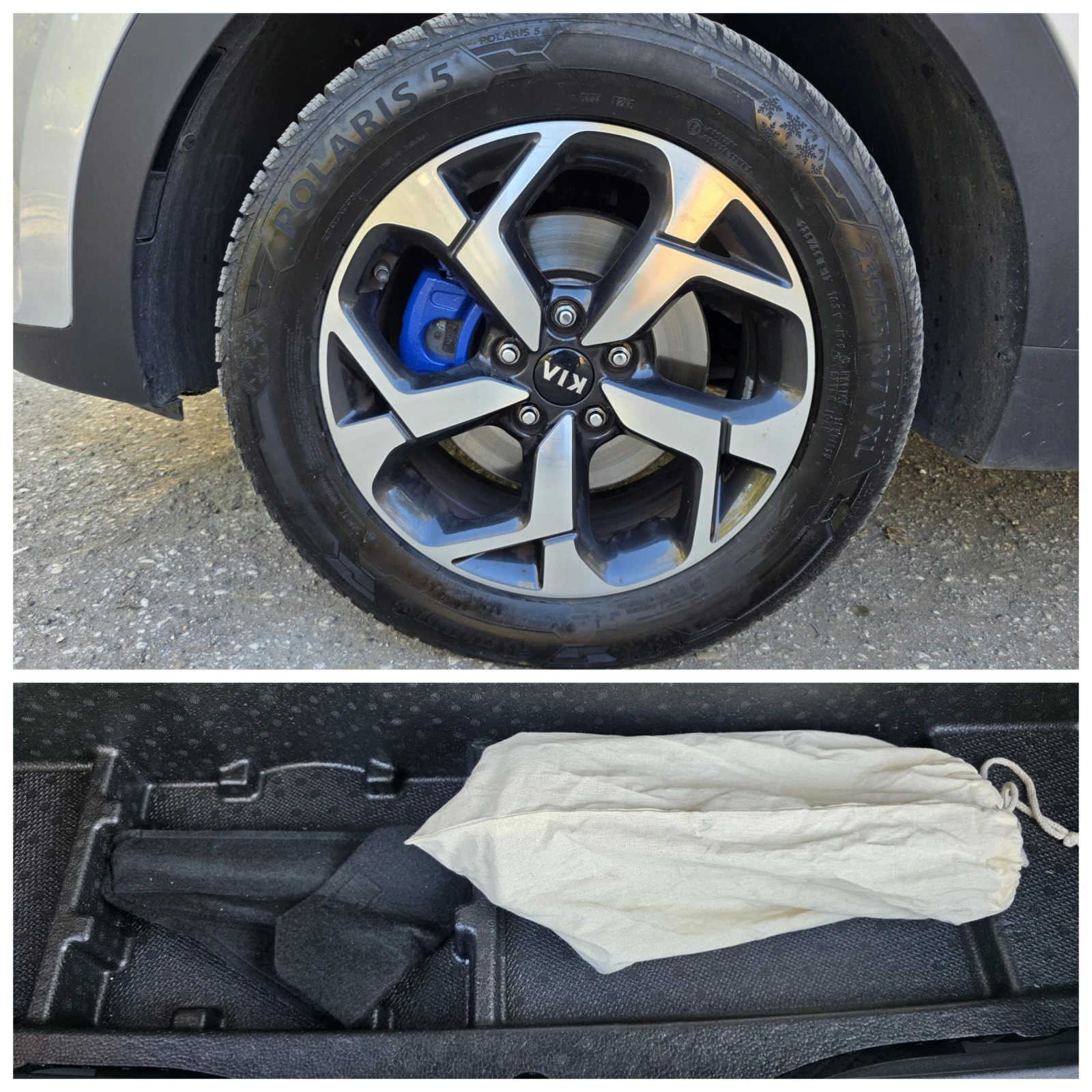 Kia Sportage 1.6 CRDI * GT line* MILD HYBRID* 4×4* SWISS*  | Mobile.bg   15