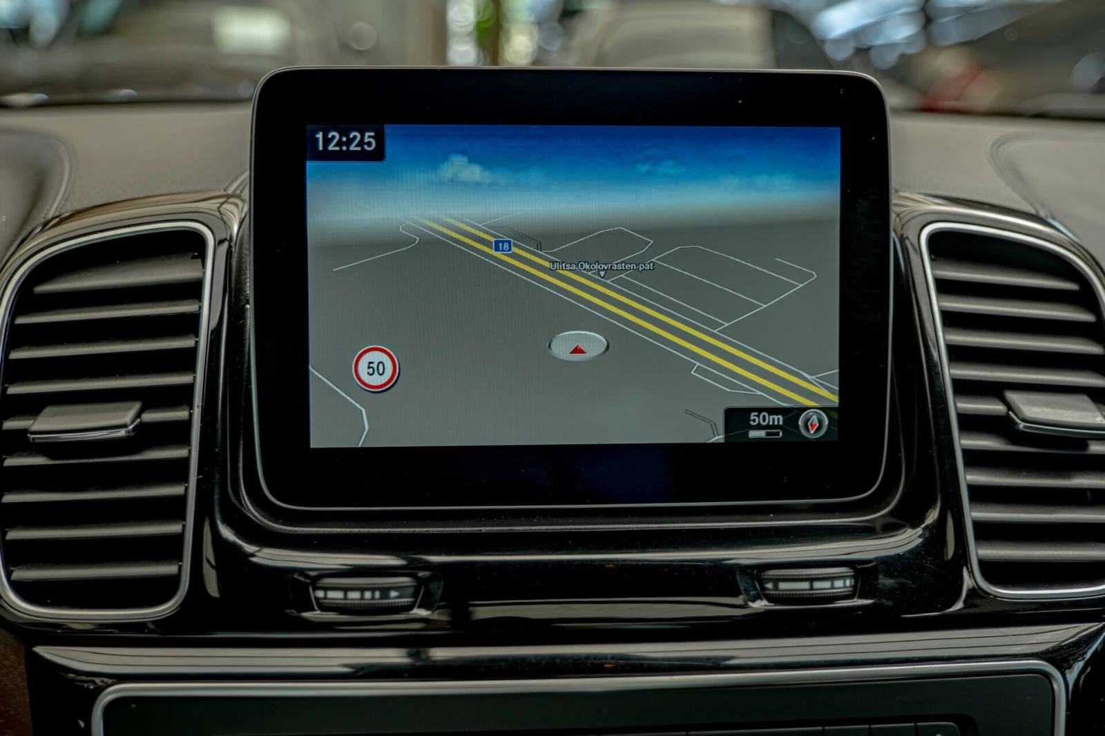 Mercedes-Benz GLS 500 AMG/4Matic/Harman Kardon/Panorama/RSE/ 360/ | Mobile.bg   14