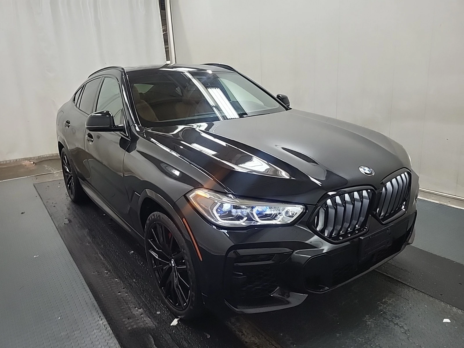 BMW X6 40i * * CARFAX * * АВТО КРЕДИТ * *  - изображение 2