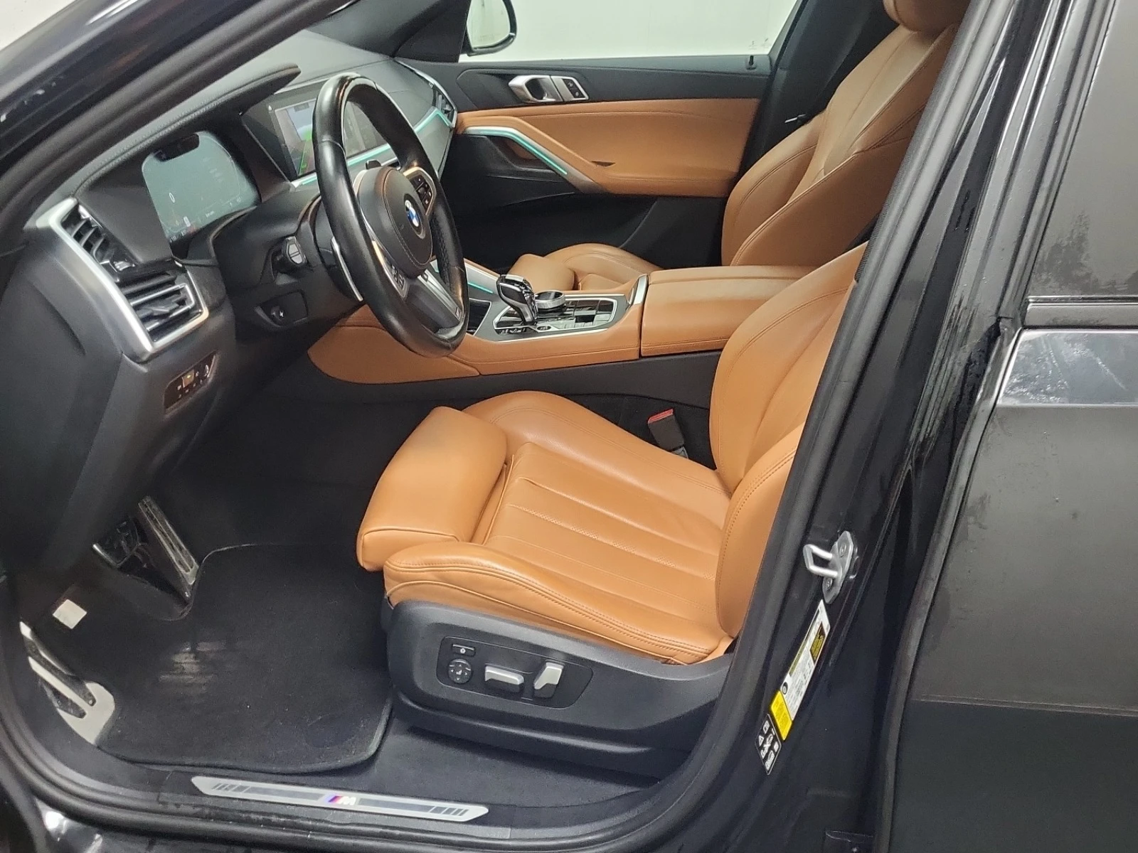 BMW X6 40i * * CARFAX * * АВТО КРЕДИТ * *  - изображение 5