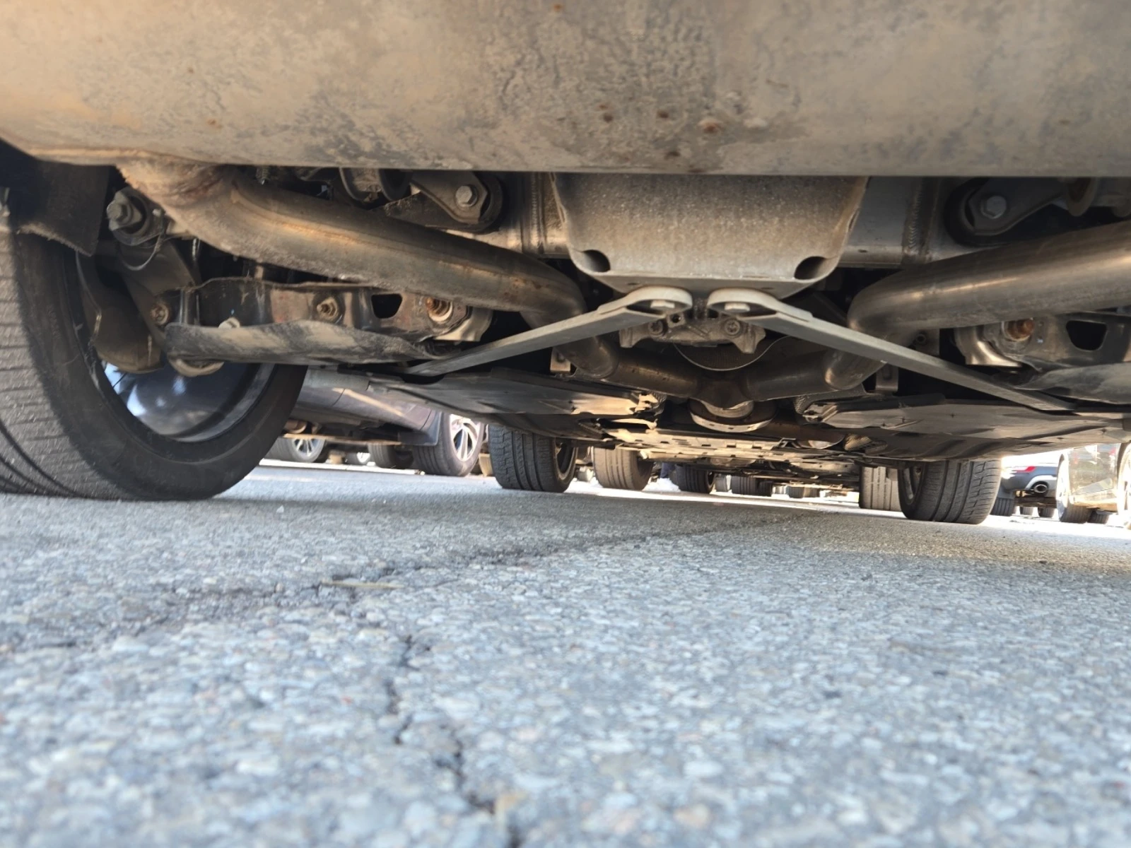 BMW X6 40i * * CARFAX * *   * *  | Mobile.bg   12